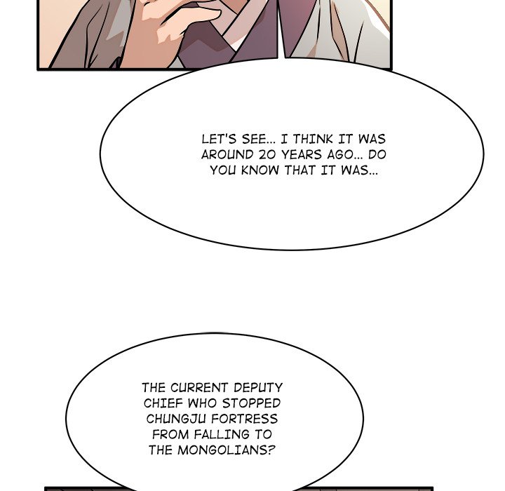 Read The Humble Warriors chapter 27 image 46 on Lezhin