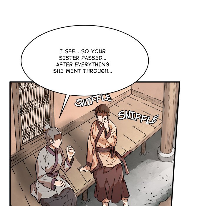 Read The Humble Warriors chapter 27 image 5 on Lezhin