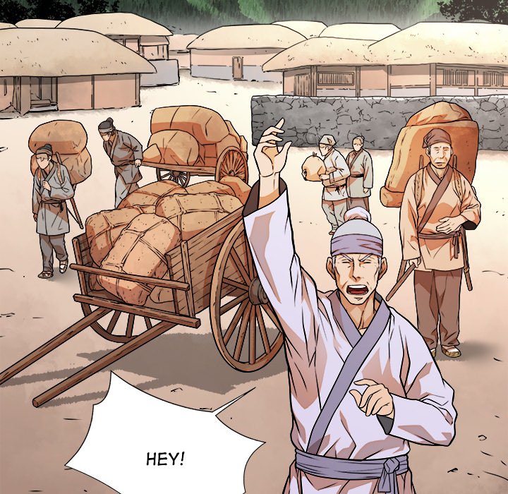 Read The Humble Warriors chapter 27 image 52 on Lezhin