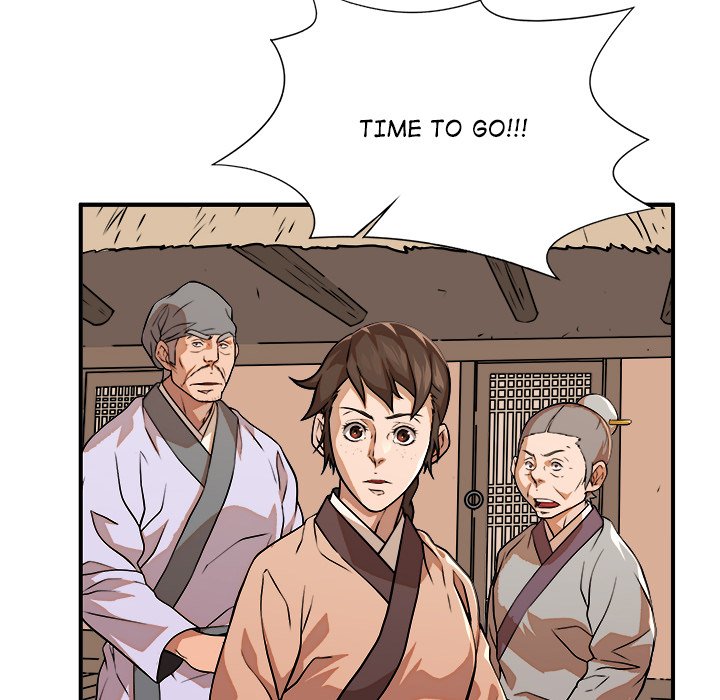 Read The Humble Warriors chapter 27 image 54 on Lezhin