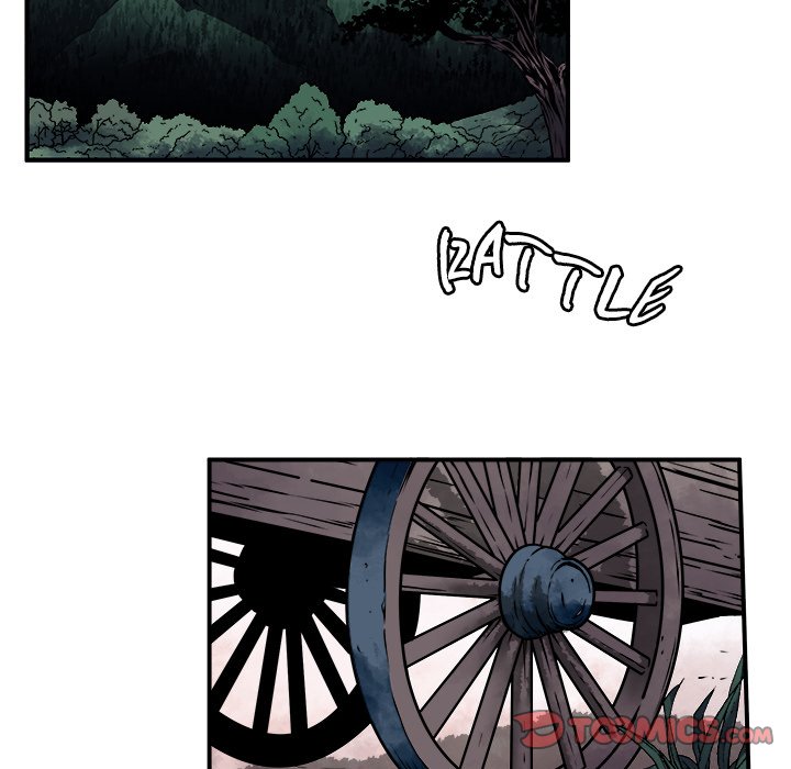 Read The Humble Warriors chapter 27 image 56 on Lezhin