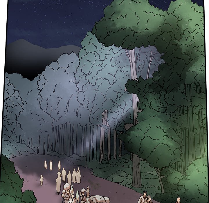 Read The Humble Warriors chapter 27 image 58 on Lezhin