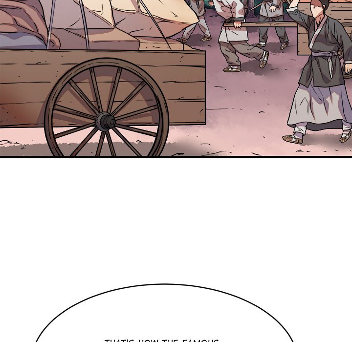 Read The Humble Warriors chapter 27 image 61 on Lezhin