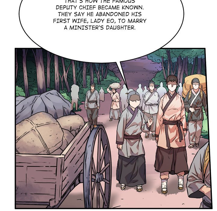 Read The Humble Warriors chapter 27 image 62 on Lezhin