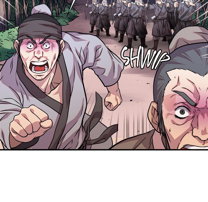 Read The Humble Warriors chapter 27 image 71 on Lezhin