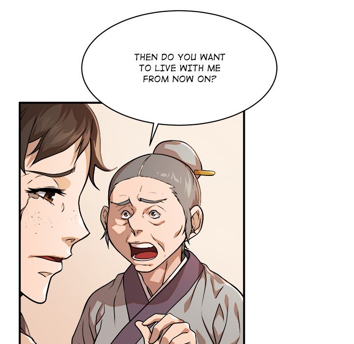 Read The Humble Warriors chapter 27 image 8 on Lezhin