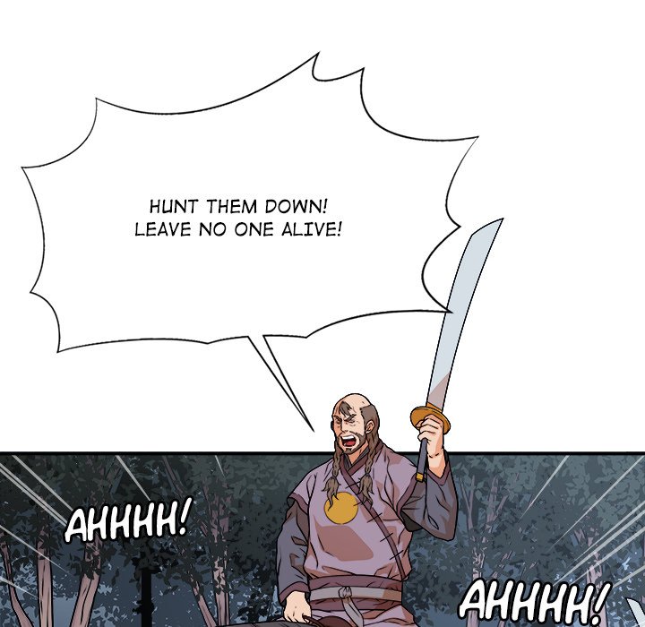 Read The Humble Warriors chapter 27 image 80 on Lezhin