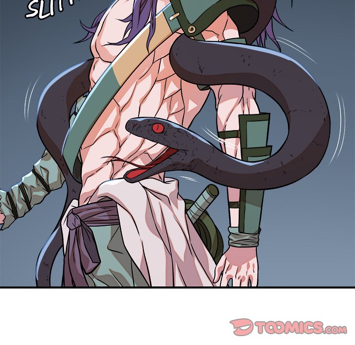 Read The Humble Warriors chapter 27 image 83 on Lezhin