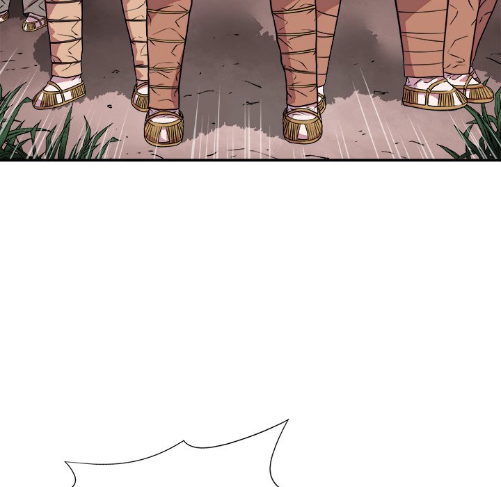 Read The Humble Warriors chapter 27 image 95 on Lezhin