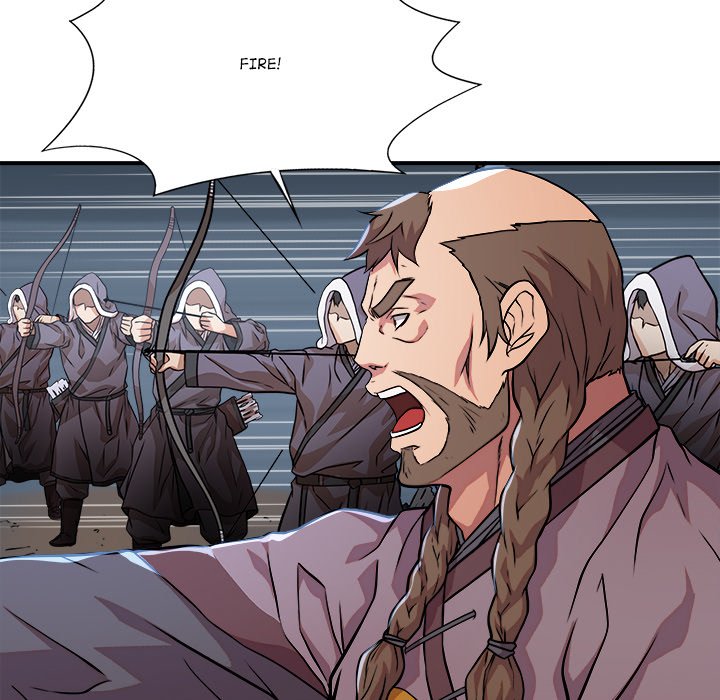 Read The Humble Warriors chapter 27 image 96 on Lezhin