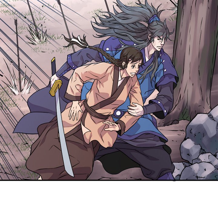 Read The Humble Warriors chapter 28 image 10 on Lezhin