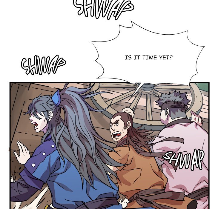 Read The Humble Warriors chapter 28 image 111 on Lezhin