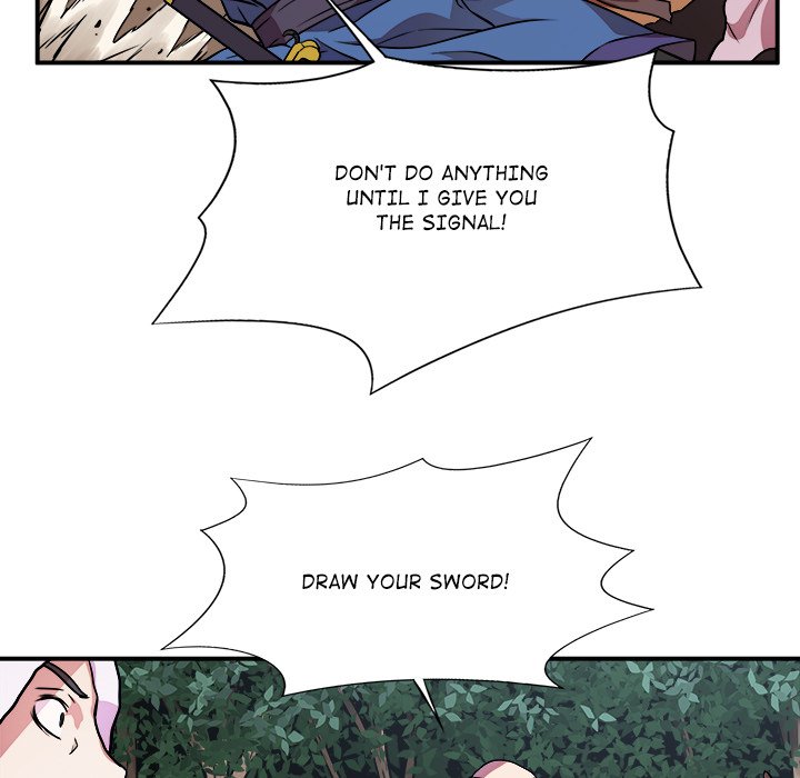 Read The Humble Warriors chapter 28 image 112 on Lezhin