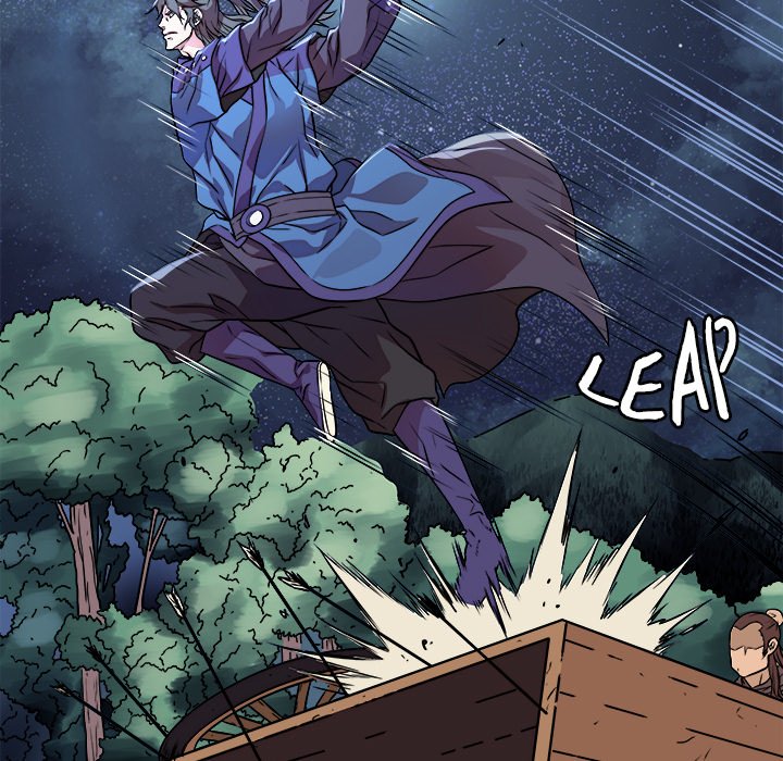 Read The Humble Warriors chapter 28 image 116 on Lezhin