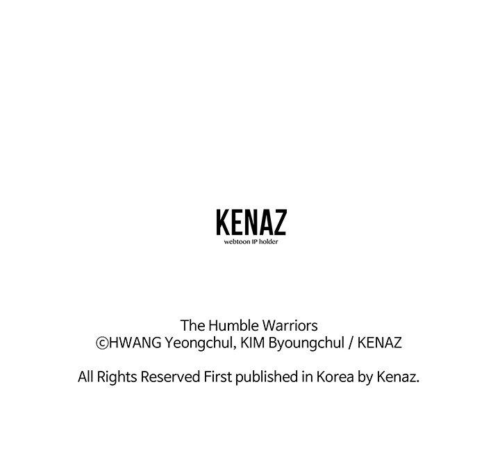 Read The Humble Warriors chapter 28 image 120 on Lezhin