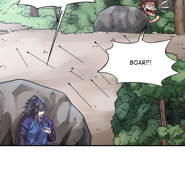 Read The Humble Warriors chapter 28 image 21 on Lezhin