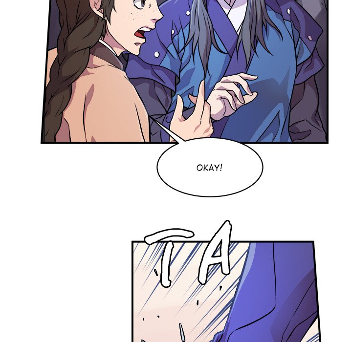 Read The Humble Warriors chapter 28 image 30 on Lezhin