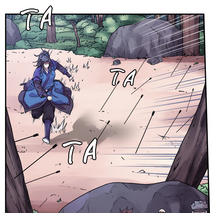 Read The Humble Warriors chapter 28 image 32 on Lezhin