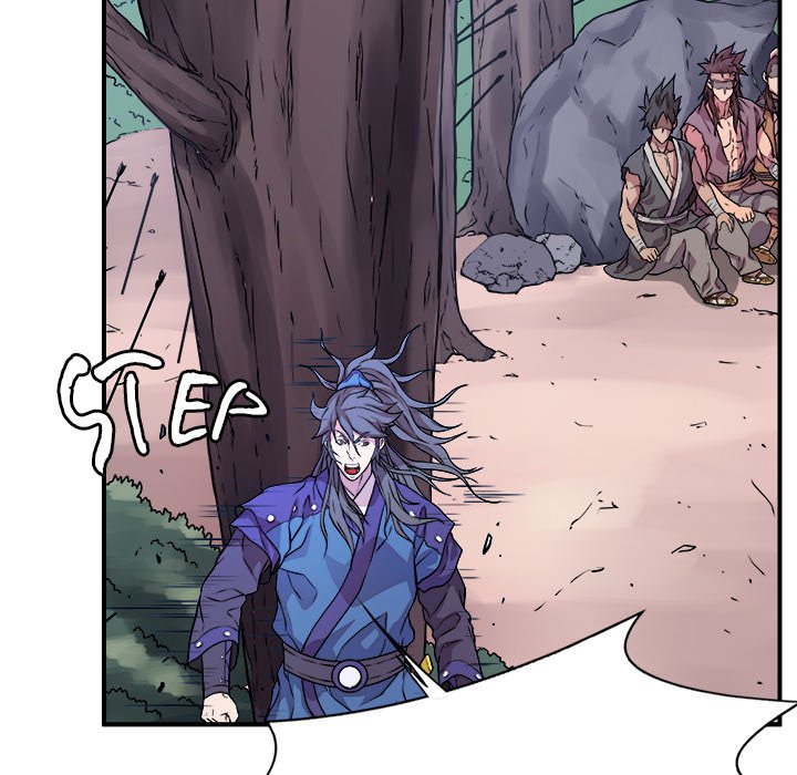 Read The Humble Warriors chapter 28 image 34 on Lezhin