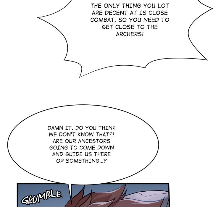 Read The Humble Warriors chapter 28 image 35 on Lezhin