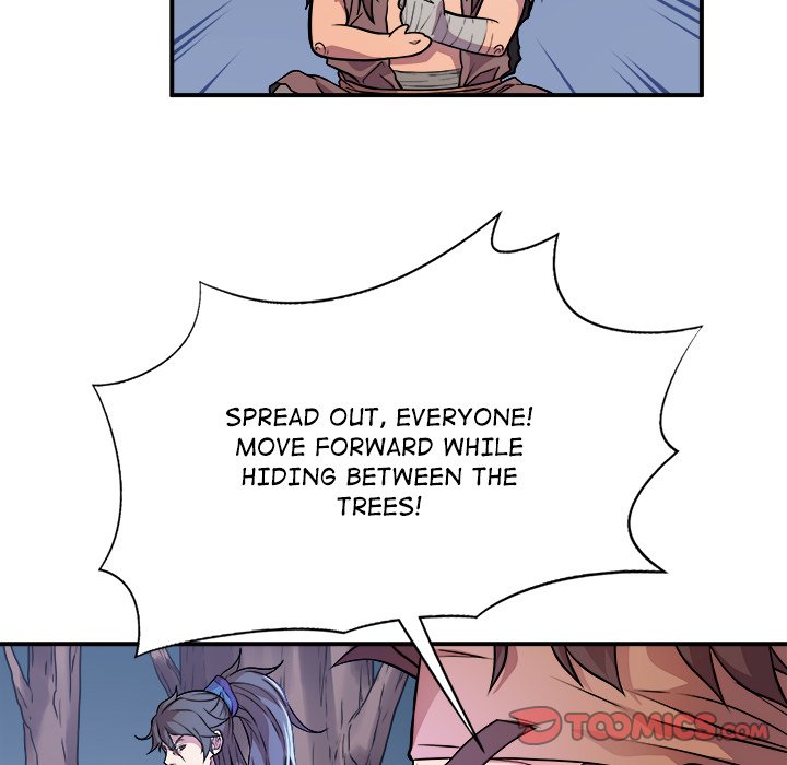 Read The Humble Warriors chapter 28 image 38 on Lezhin