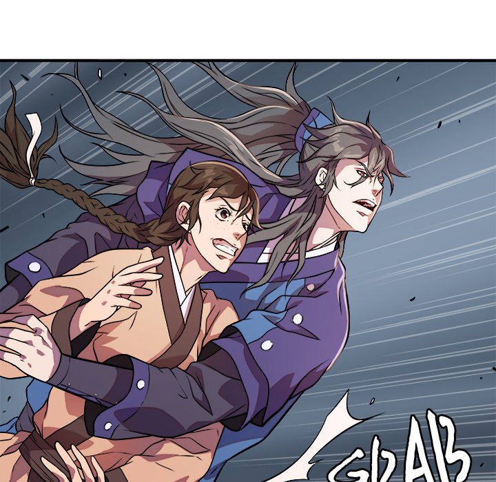 Read The Humble Warriors chapter 28 image 4 on Lezhin