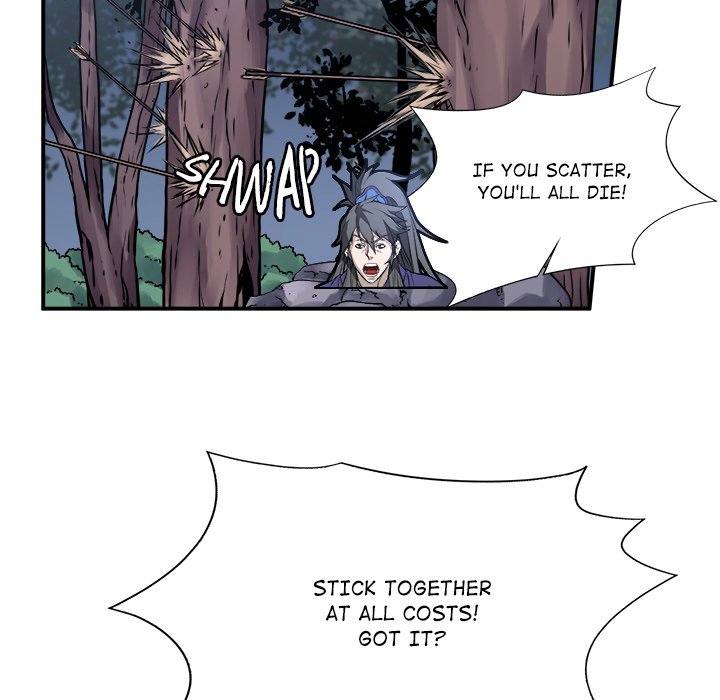 Read The Humble Warriors chapter 28 image 41 on Lezhin