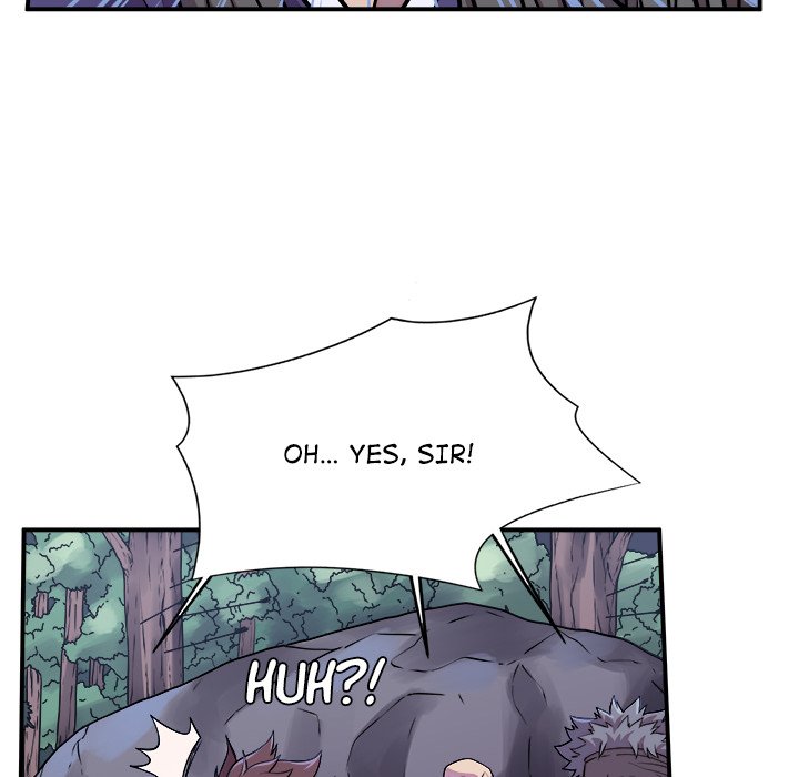 Read The Humble Warriors chapter 28 image 43 on Lezhin