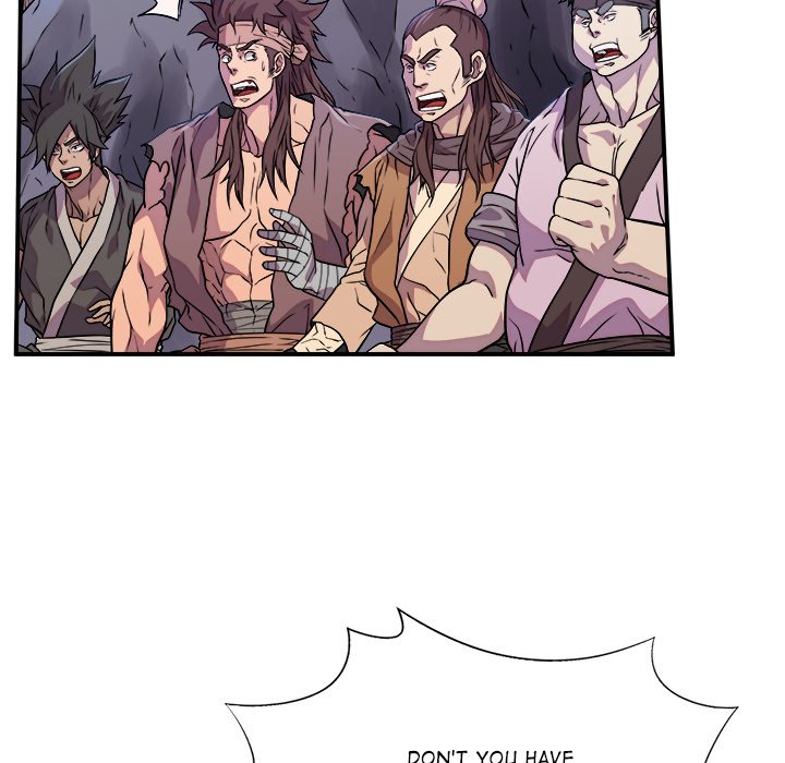 Read The Humble Warriors chapter 28 image 44 on Lezhin