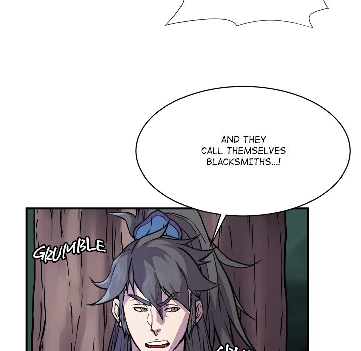 Read The Humble Warriors chapter 28 image 46 on Lezhin
