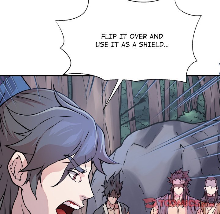 Read The Humble Warriors chapter 28 image 56 on Lezhin