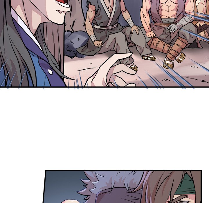 Read The Humble Warriors chapter 28 image 57 on Lezhin