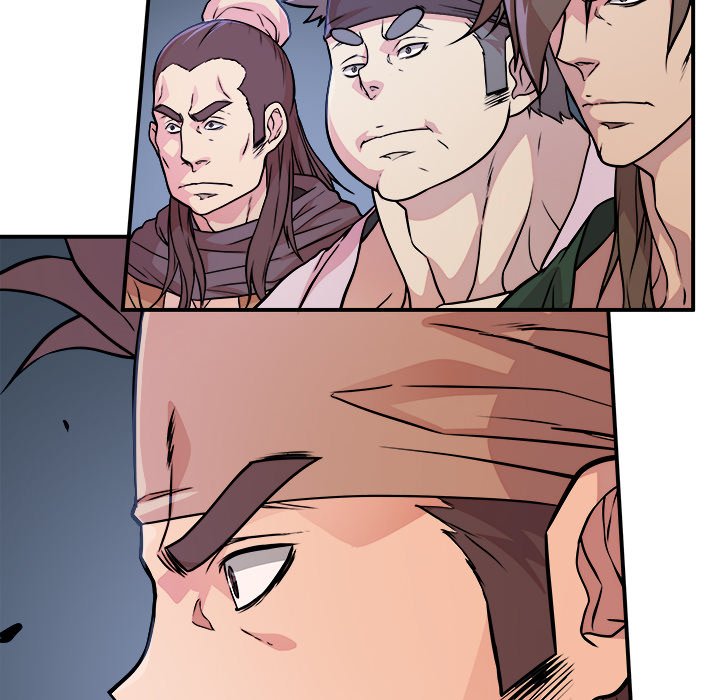 Read The Humble Warriors chapter 28 image 58 on Lezhin