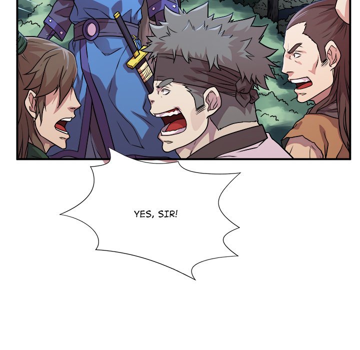 Read The Humble Warriors chapter 28 image 63 on Lezhin