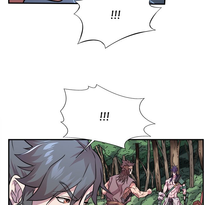Read The Humble Warriors chapter 28 image 76 on Lezhin