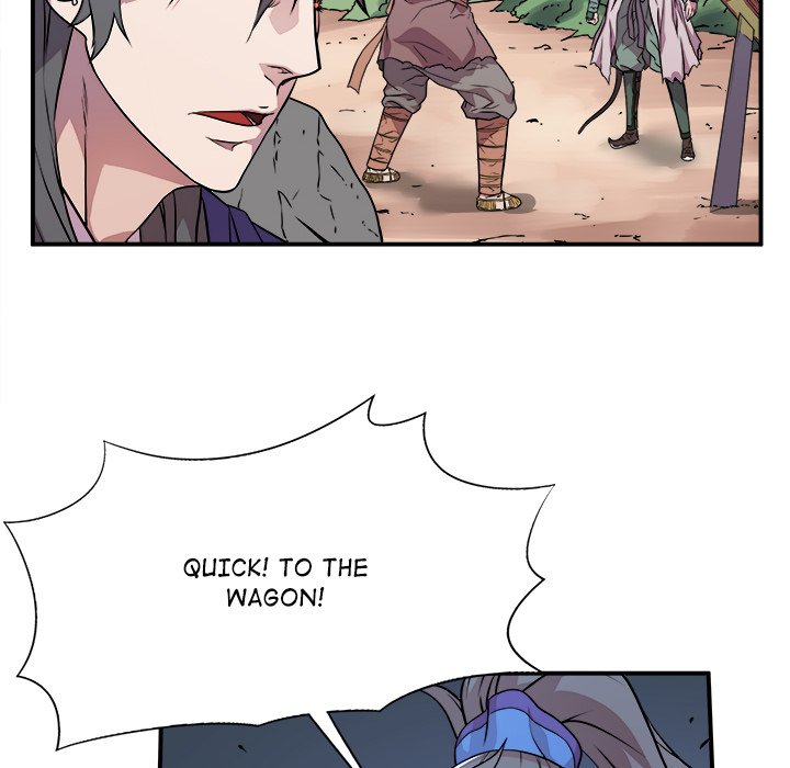 Read The Humble Warriors chapter 28 image 77 on Lezhin
