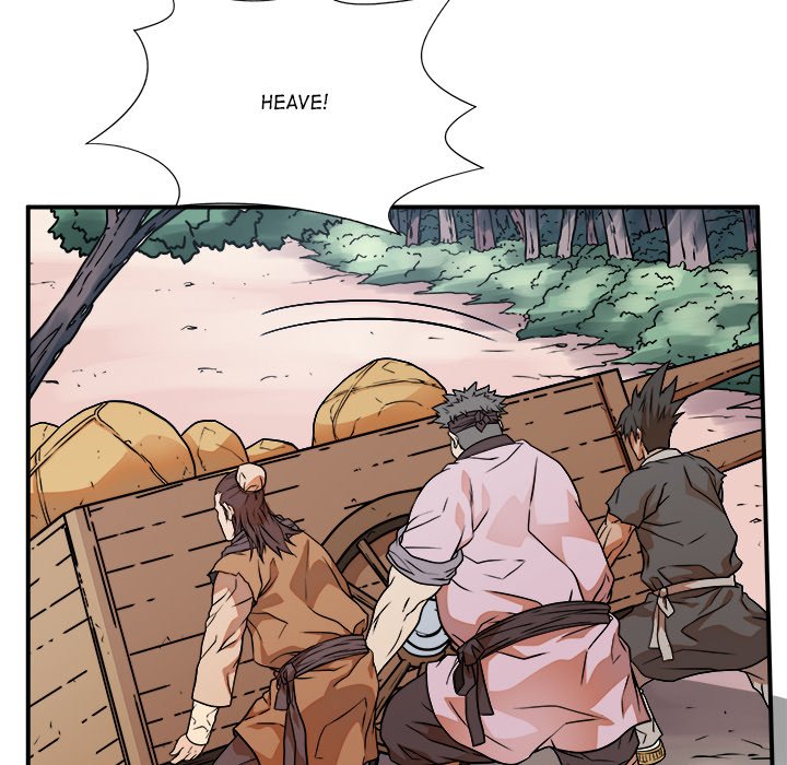 Read The Humble Warriors chapter 28 image 79 on Lezhin