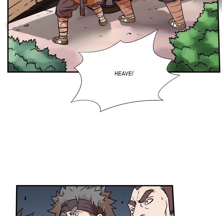 Read The Humble Warriors chapter 28 image 80 on Lezhin