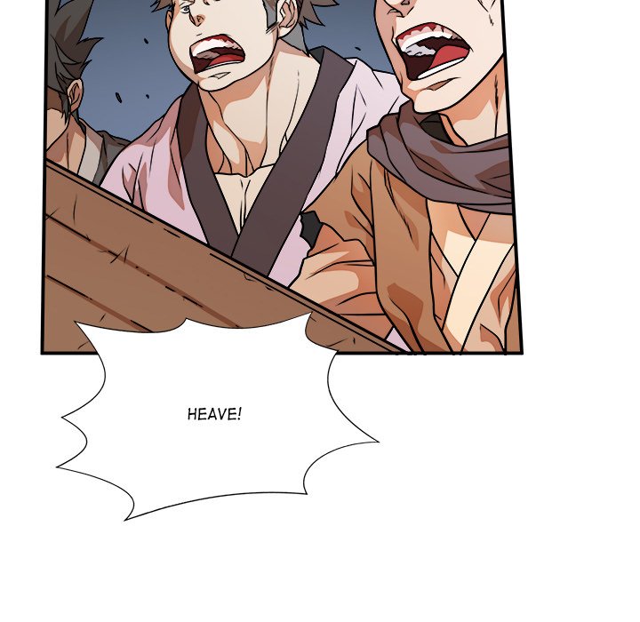 Read The Humble Warriors chapter 28 image 81 on Lezhin