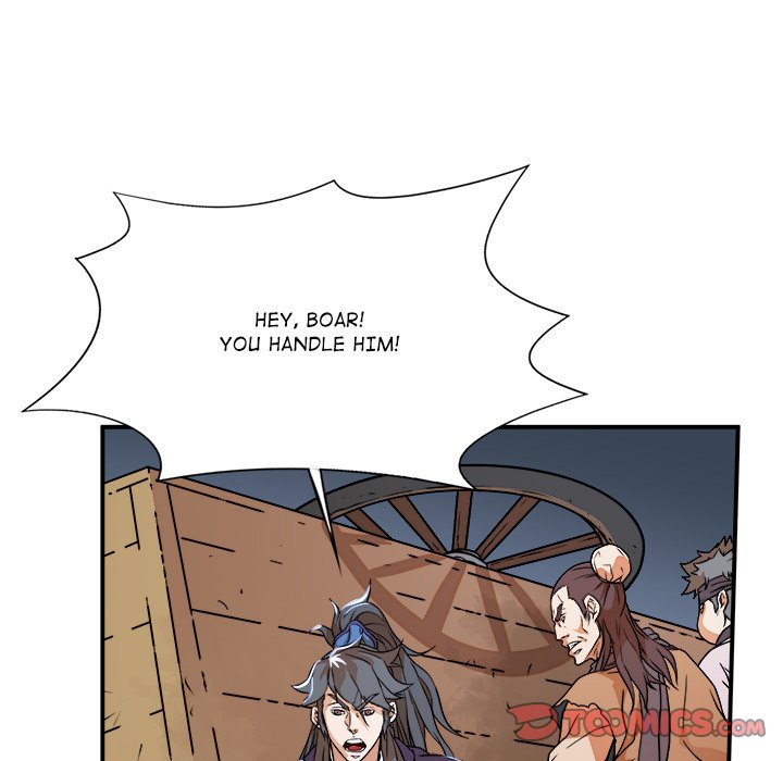 Read The Humble Warriors chapter 28 image 83 on Lezhin
