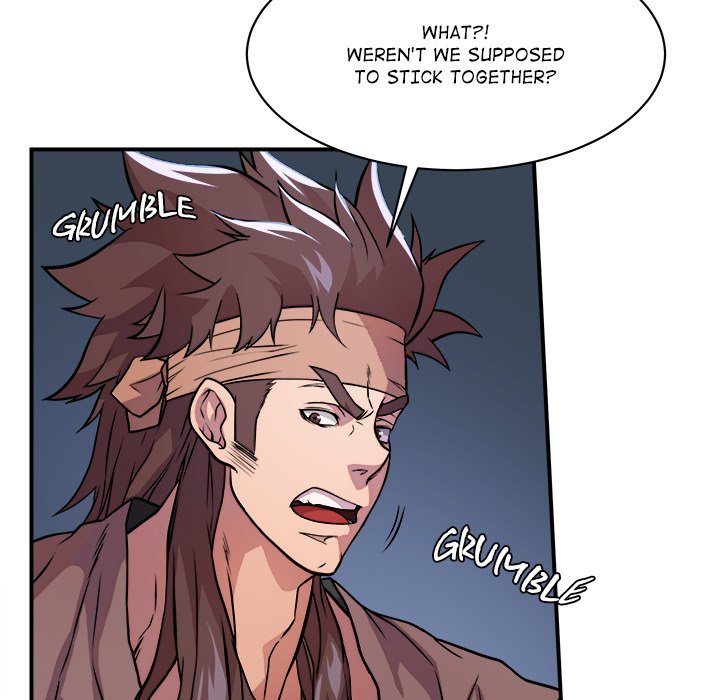 Read The Humble Warriors chapter 28 image 85 on Lezhin