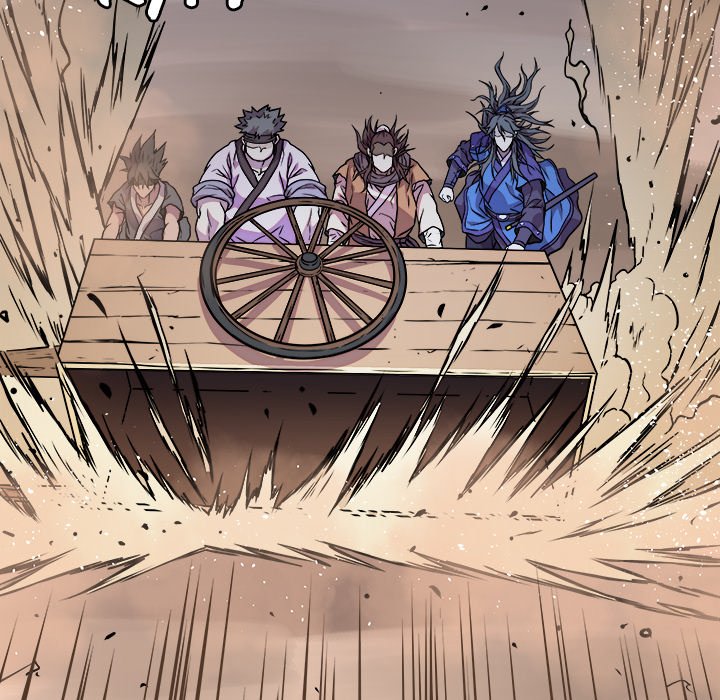 Read The Humble Warriors chapter 28 image 89 on Lezhin