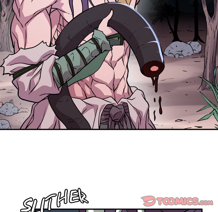 Read The Humble Warriors chapter 28 image 92 on Lezhin