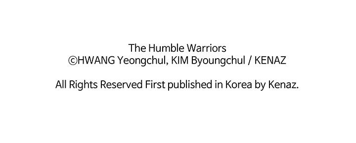Read The Humble Warriors chapter 29 image 117 on Lezhin