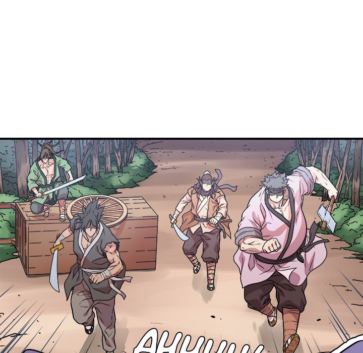 Read The Humble Warriors chapter 29 image 13 on Lezhin