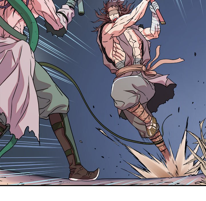 Read The Humble Warriors chapter 29 image 26 on Lezhin