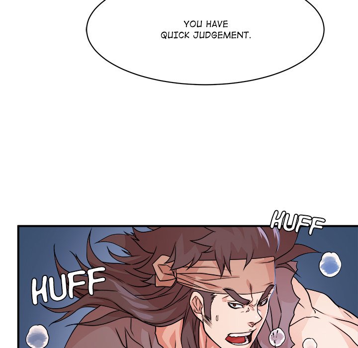 Read The Humble Warriors chapter 29 image 32 on Lezhin