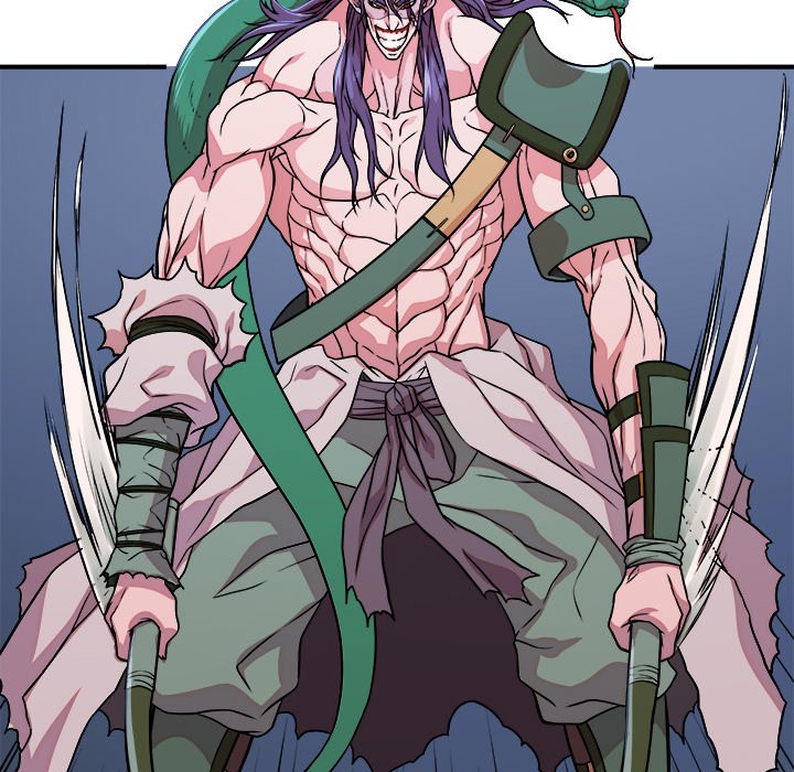 Read The Humble Warriors chapter 29 image 34 on Lezhin