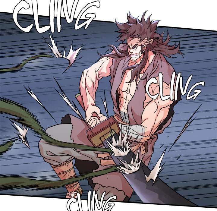 Read The Humble Warriors chapter 29 image 40 on Lezhin
