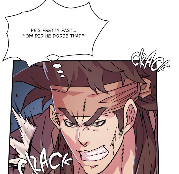 Read The Humble Warriors chapter 29 image 46 on Lezhin